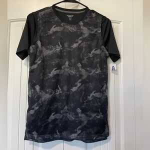 Old Navy | Boys Go-Dry 2-in-1 Cool Mesh Performance T-Shirt | NWT